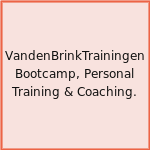 VandenBrinkTrainingen Bootcamp, Personal Training & Coaching.